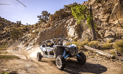 Heartbreak Ridge Snap Shot